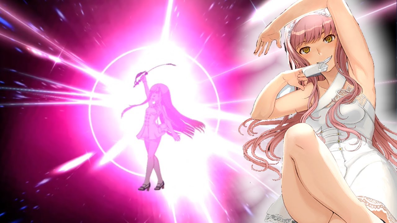 FGO [JP] Medb Costume Demonstration (on Kiara)