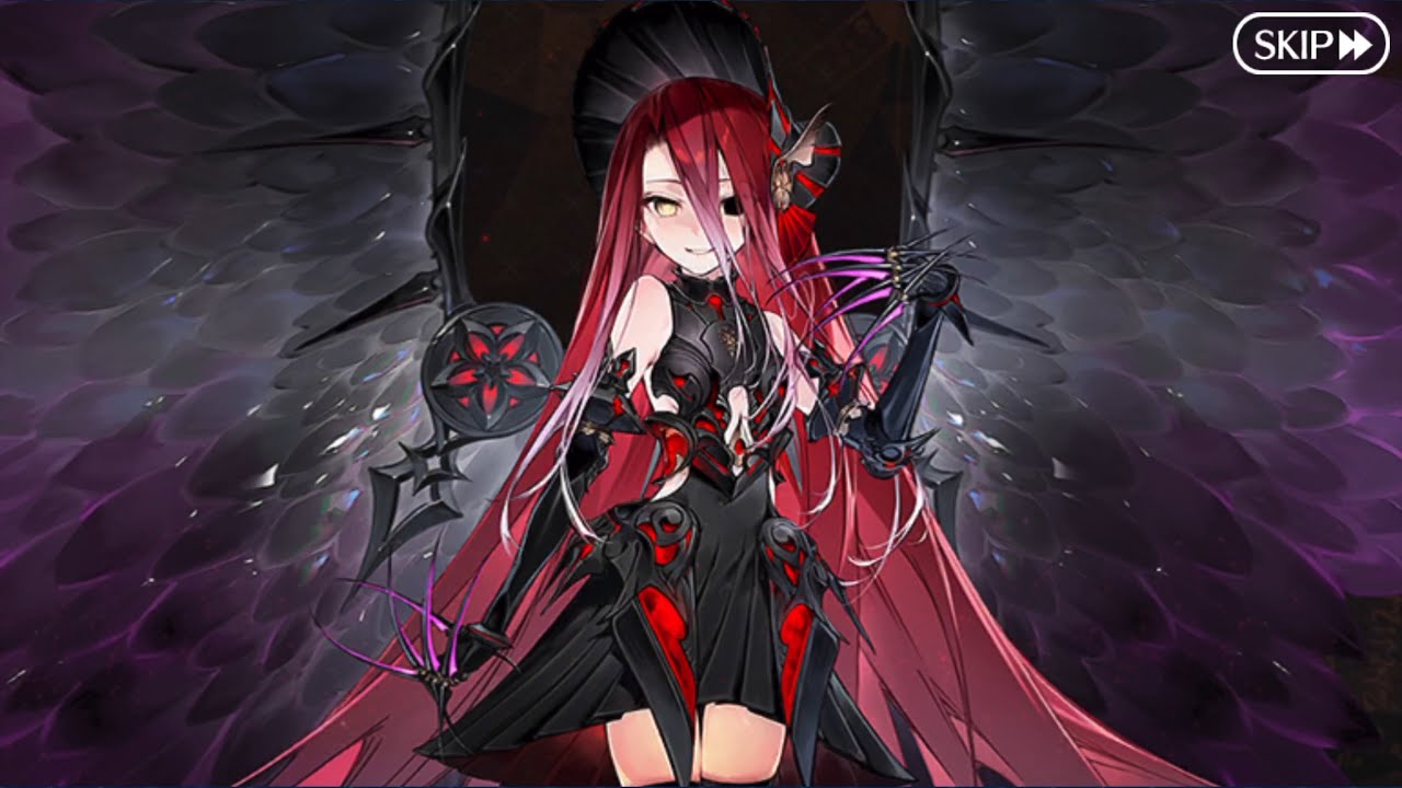 【FGO】『プロローグ』(2/3)【落涙の翼】