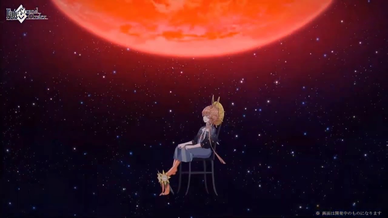 【FGO】Van Gogh Noble Phantasm