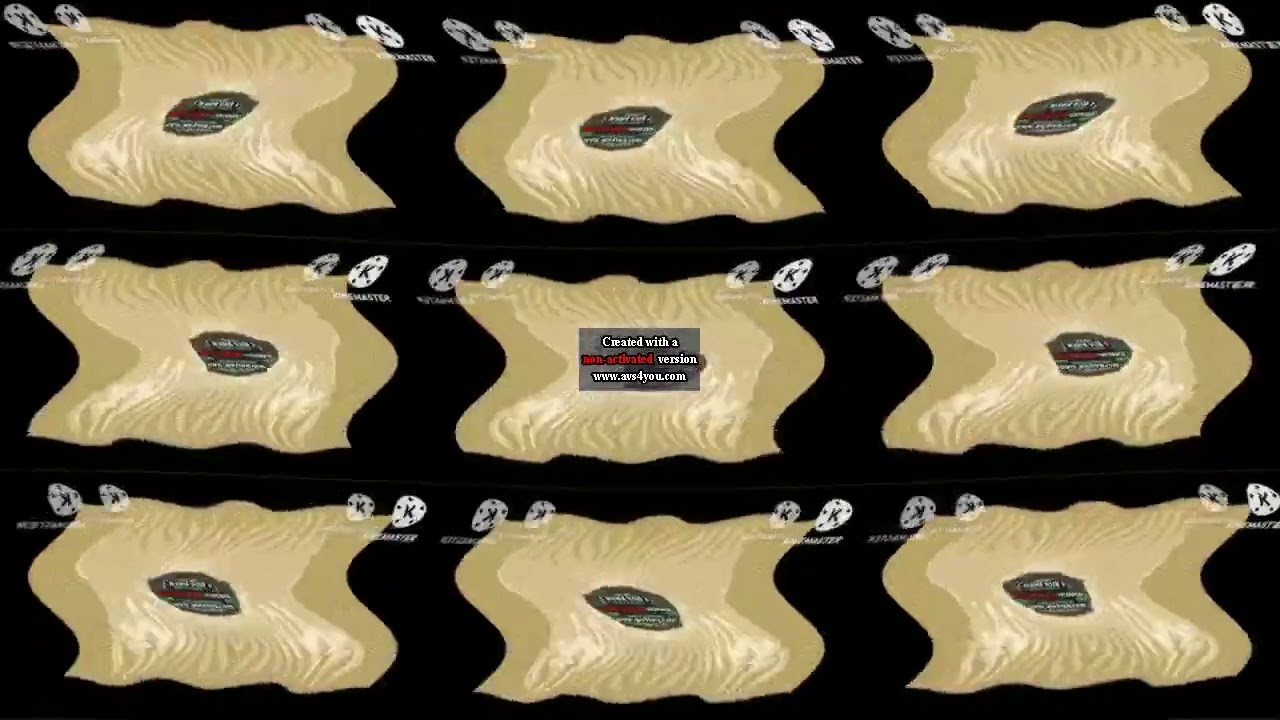 FgTeeV Logo Effects Round 19 Vs F 80 The Video Editor, Xaiver Matthews, Myself, And Everyone