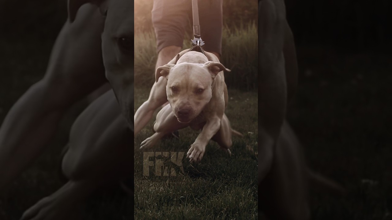 FHK Kermit (FHK Korsakoff & FHK El Papi) #americanpitbullterrier #apbt #realpitbull #adba