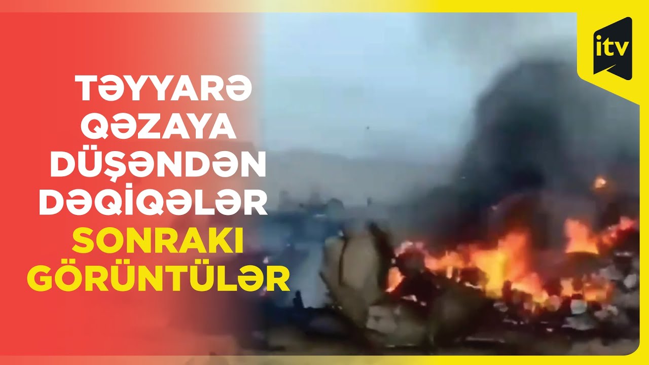 FHN-nin təyyarəyə ilk çatma anı