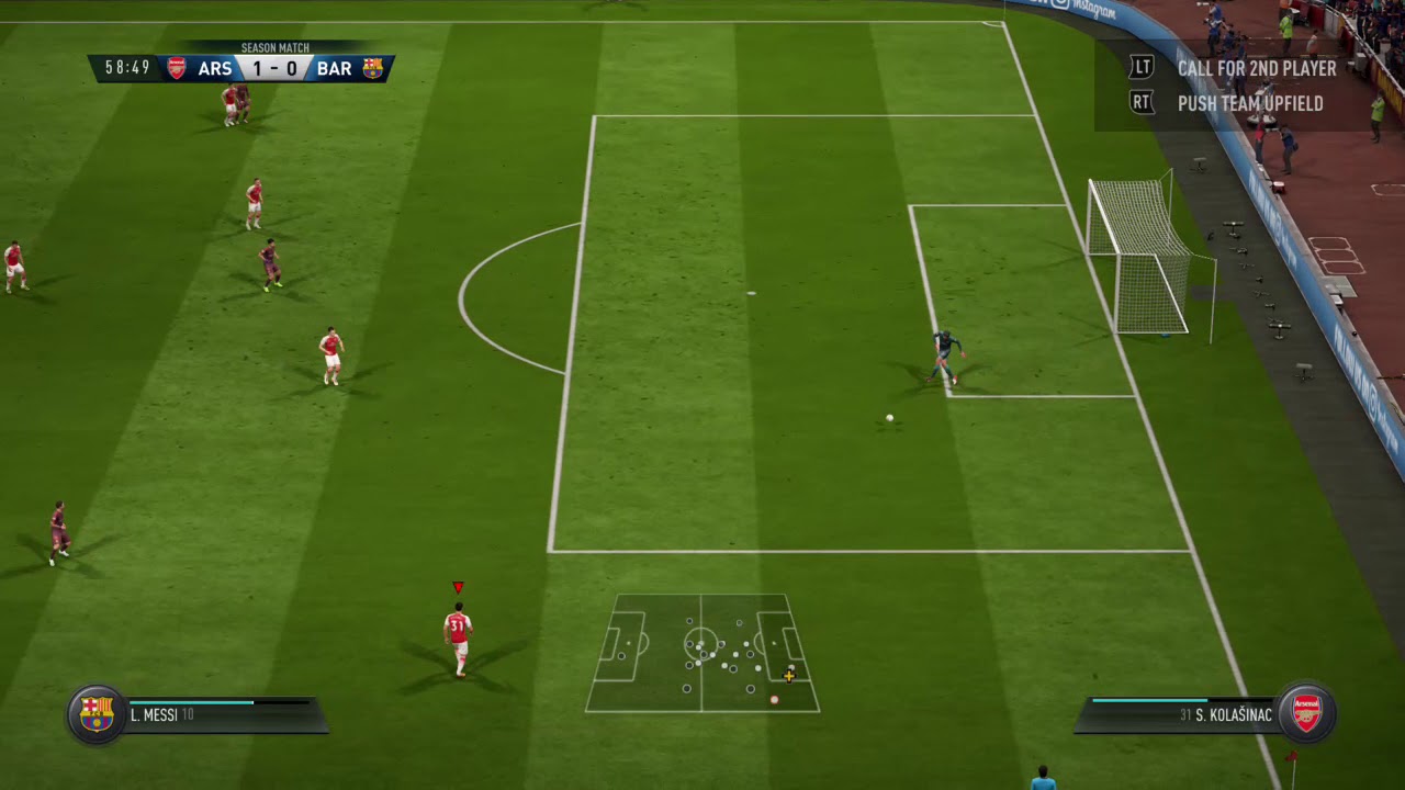 Fia 18 Alexis Sanchez
