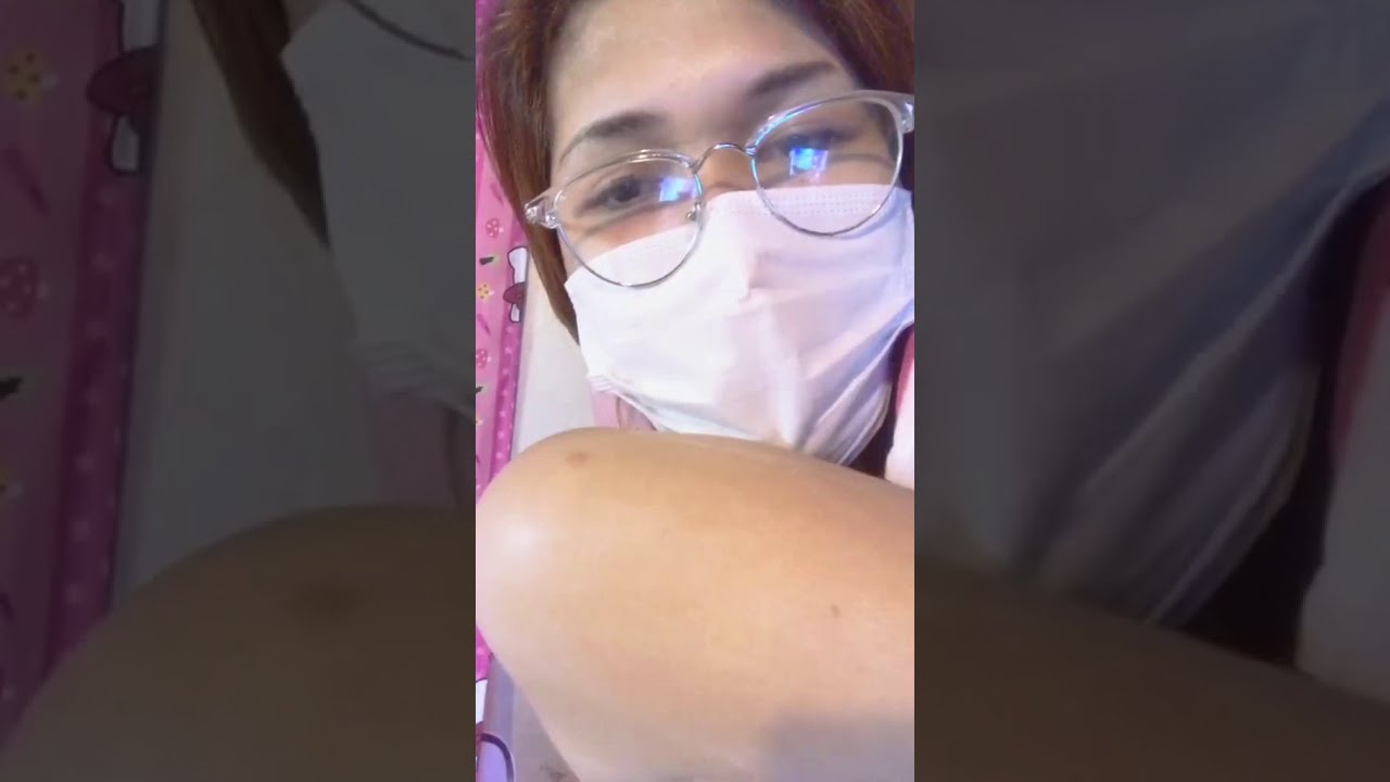 Fiam Nicole Concepcion selfish sleep video