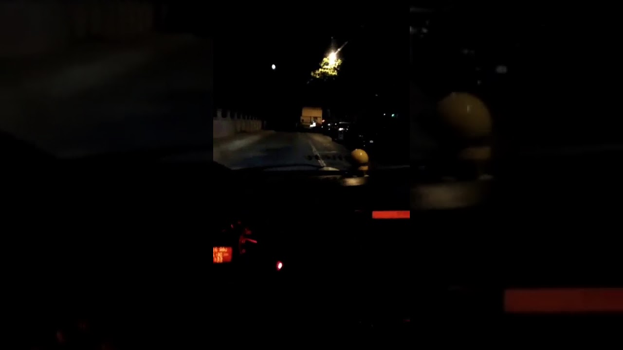 Fiat Doblo Snap Gece