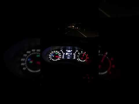 Fiat Egea / 1.6 Multijet maksimum hız / 0-228 hız deneme Topspeed