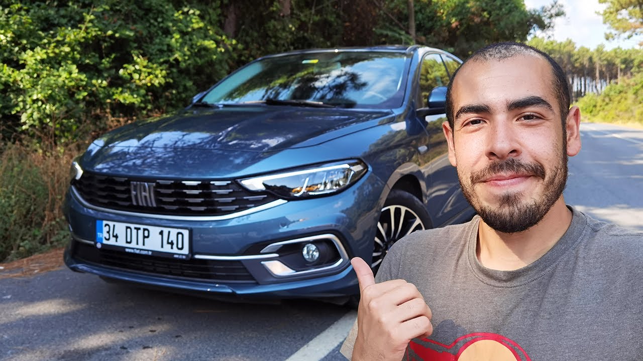 Fiat Egea Sedan Test Sürüşü - Fiyat/performansın hala kralı mı?
