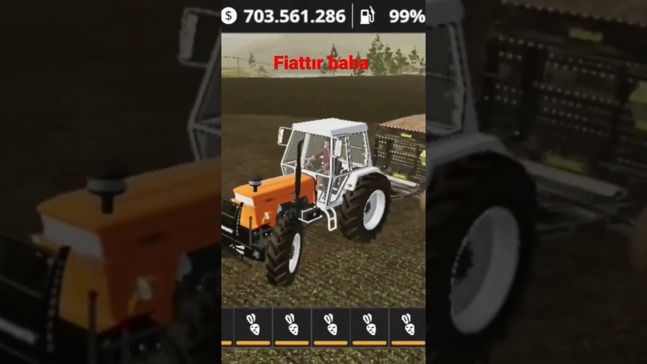 Fiat #fiat #fs23 #mod #keşfet #fs20 #fs22 #gameplay #roleplay #gamers #new #masseyferguson