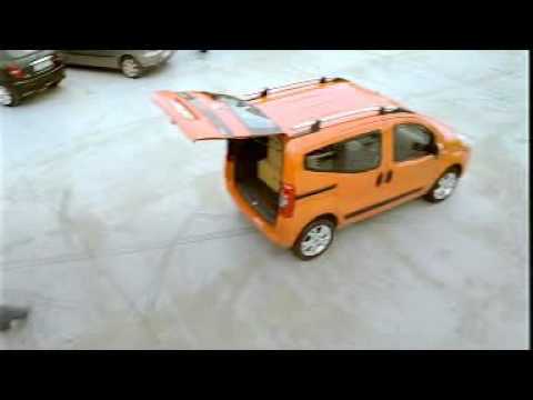 Fiat Fiorino Combi Reklam Filmi 2010