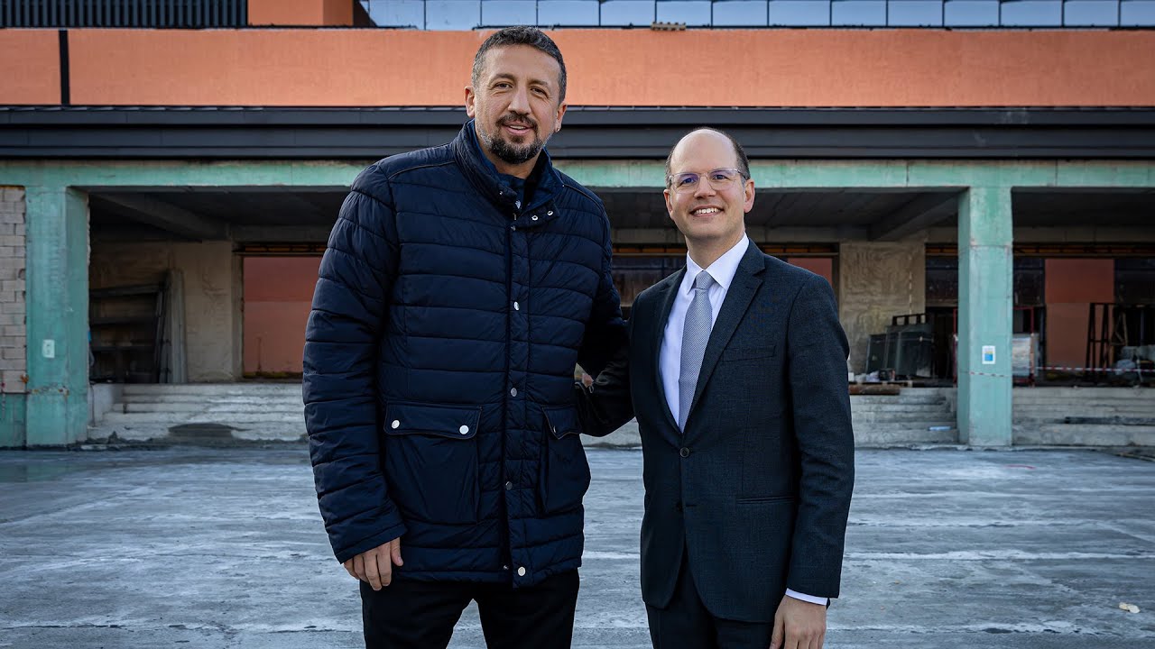 FIBA Genel Sekreteri Andreas Zagklis: “Burası Basketbolun Silikon Vadisi”