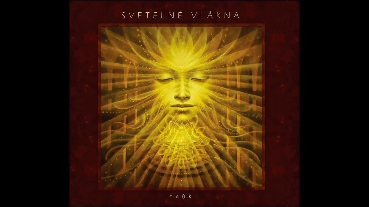 Fibers of Light (full album)/ Svetelné Vlákna (celý dvojalbum) - Maok