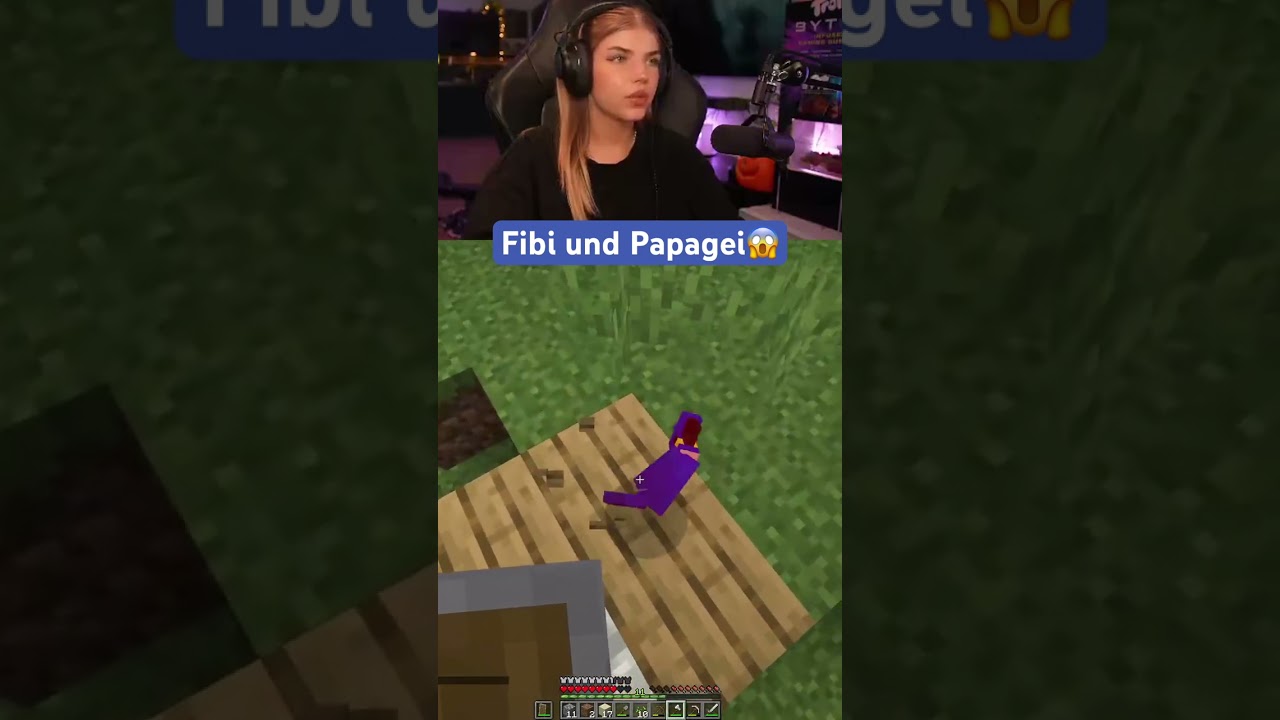 Fibi und Craft Attack.. #minecraft #craftattack #fibi