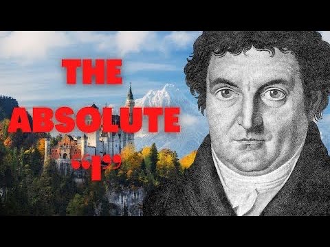 Fichte: The Self-Positing 