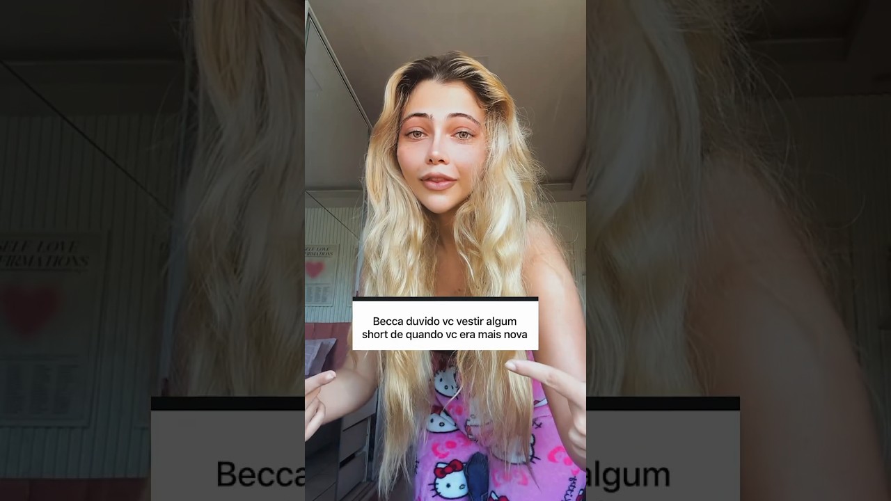 FICOU HORRÍVEL (segue no insta @rebecalemos)