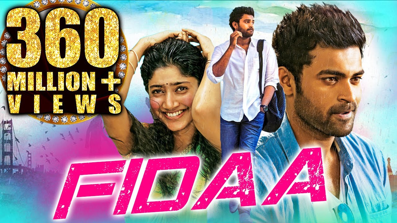 Fidaa (2018) New Released Hindi Dubbed Full Movie | Varun Tej, Sai Pallavi, Sai Chand, Raja Chembolu