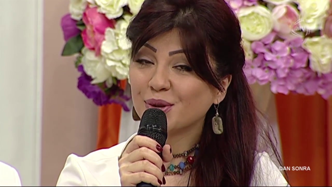Fidan Axundova - Mən baharda öləcəm (10dan sonra)