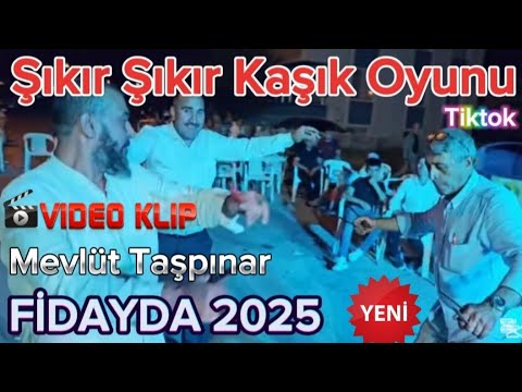 Fidayda ( Hüdayda Misket ) 2025 - MEVLÜT TAŞPINAR #oyunhavası