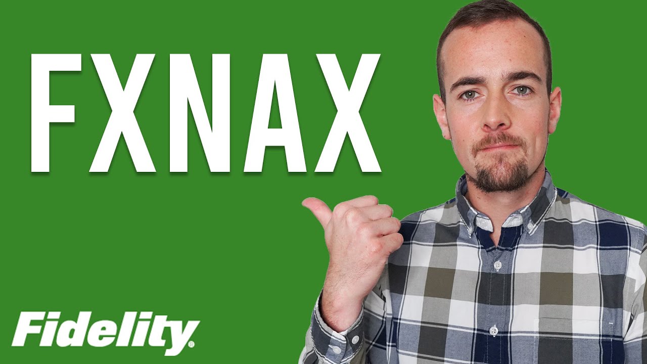 Fidelity US Bond Index Fund Explained (FXNAX)