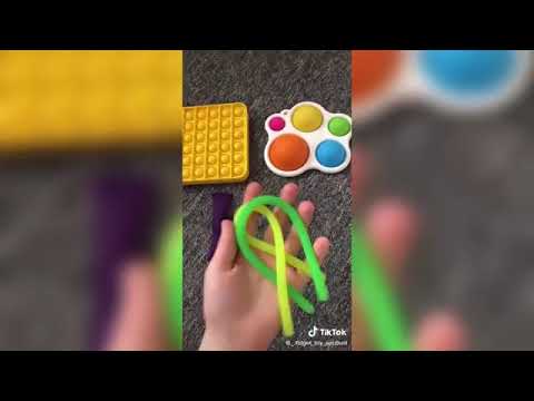 Fidget Toy Compilation! From  @Memeulistic