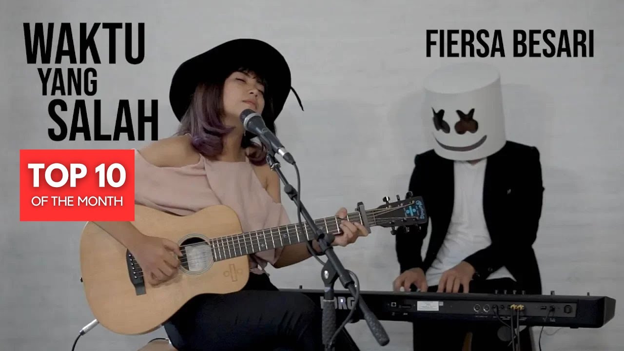 Fiersa Besari - Waktu Yang Salah cover by Tami Aulia & MasSelow