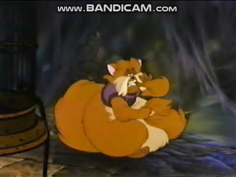 Fievel y el Nuevo Mundo (1986) Fievel Conoce Tigre [Castellano]