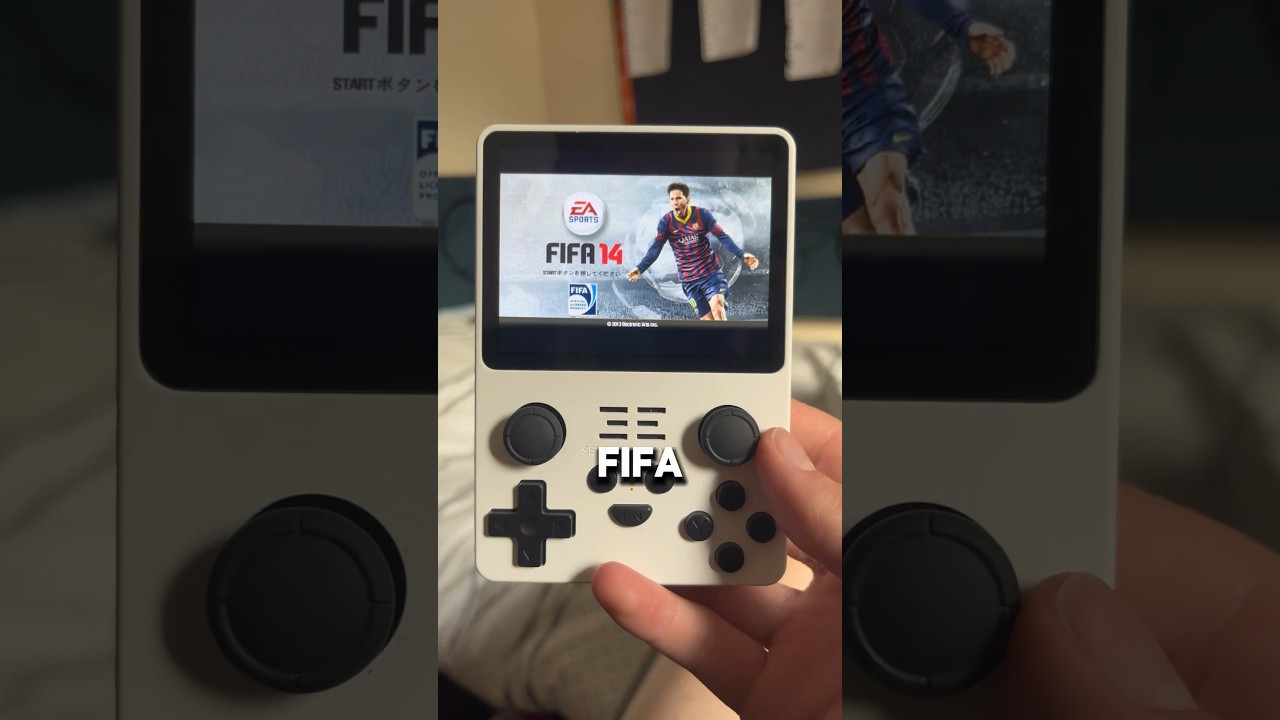 FIFA 14 🤩 #consolegaming #gameretro #retroconsole #gaming #fifa #fifa14