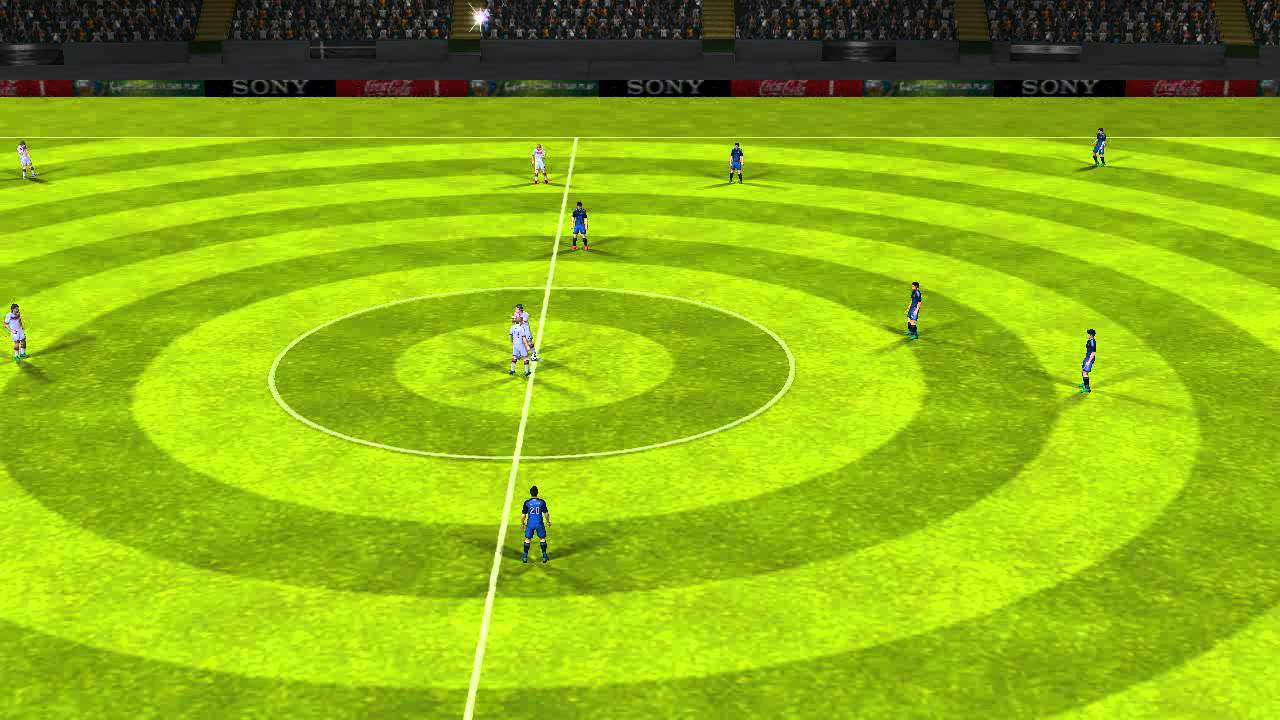 FIFA 14 Android - Deutschland VS Argentinien