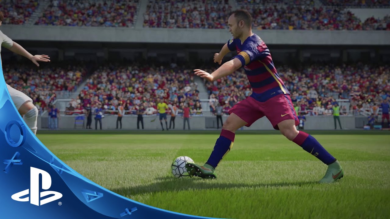 FIFA 16 - Play Beautiful | PS4