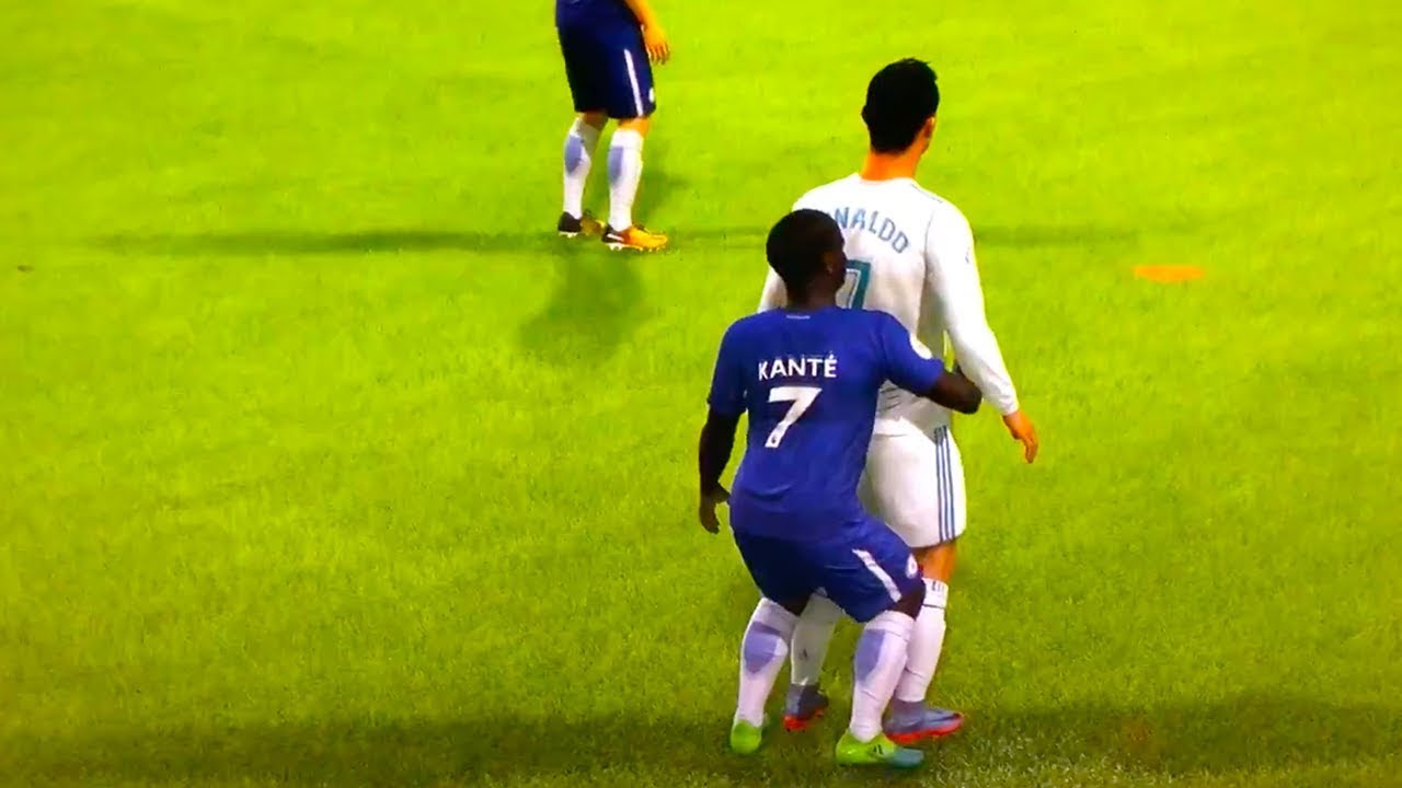 FIFA 18 FAIL Compilation (Demo)