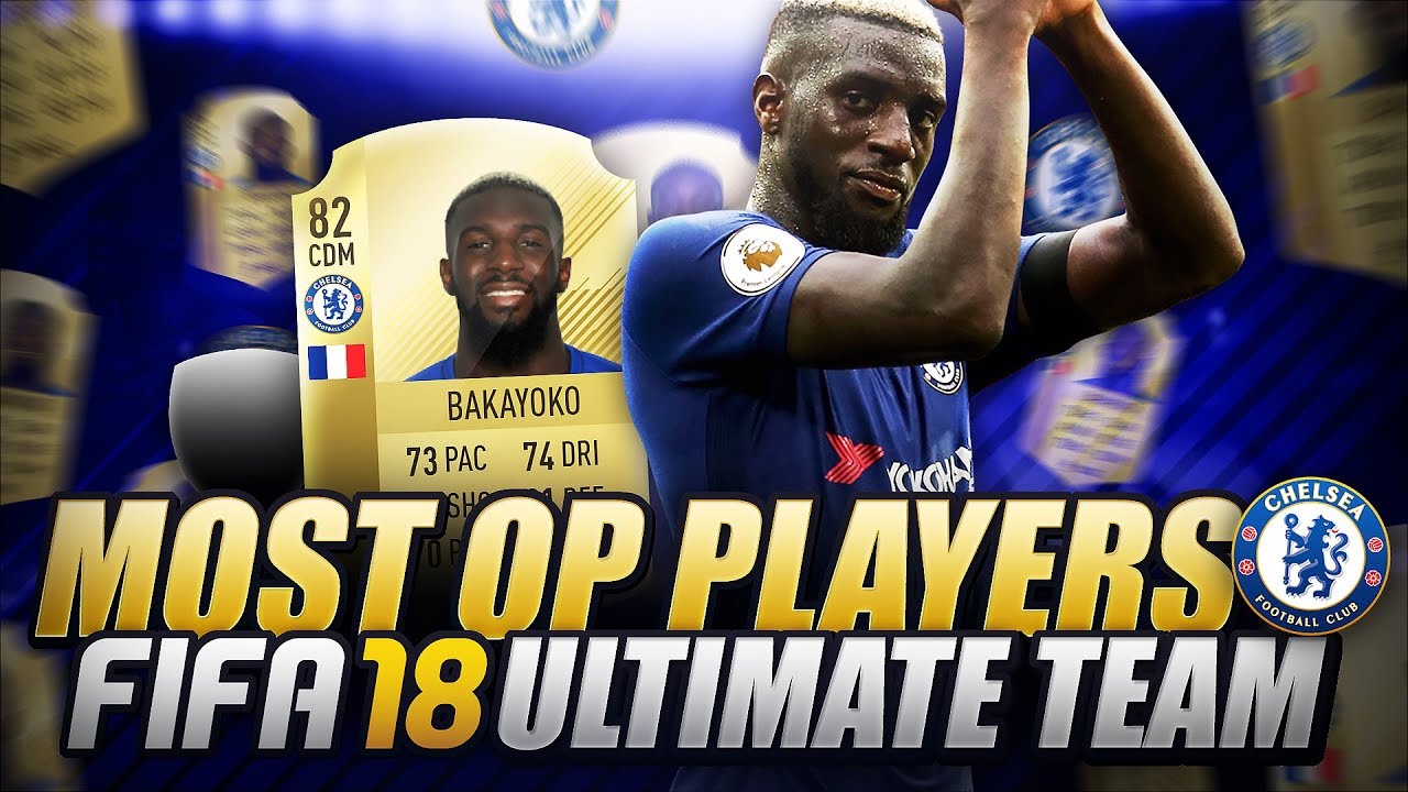 FIFA 18 Most OVERPOWERED Players!!