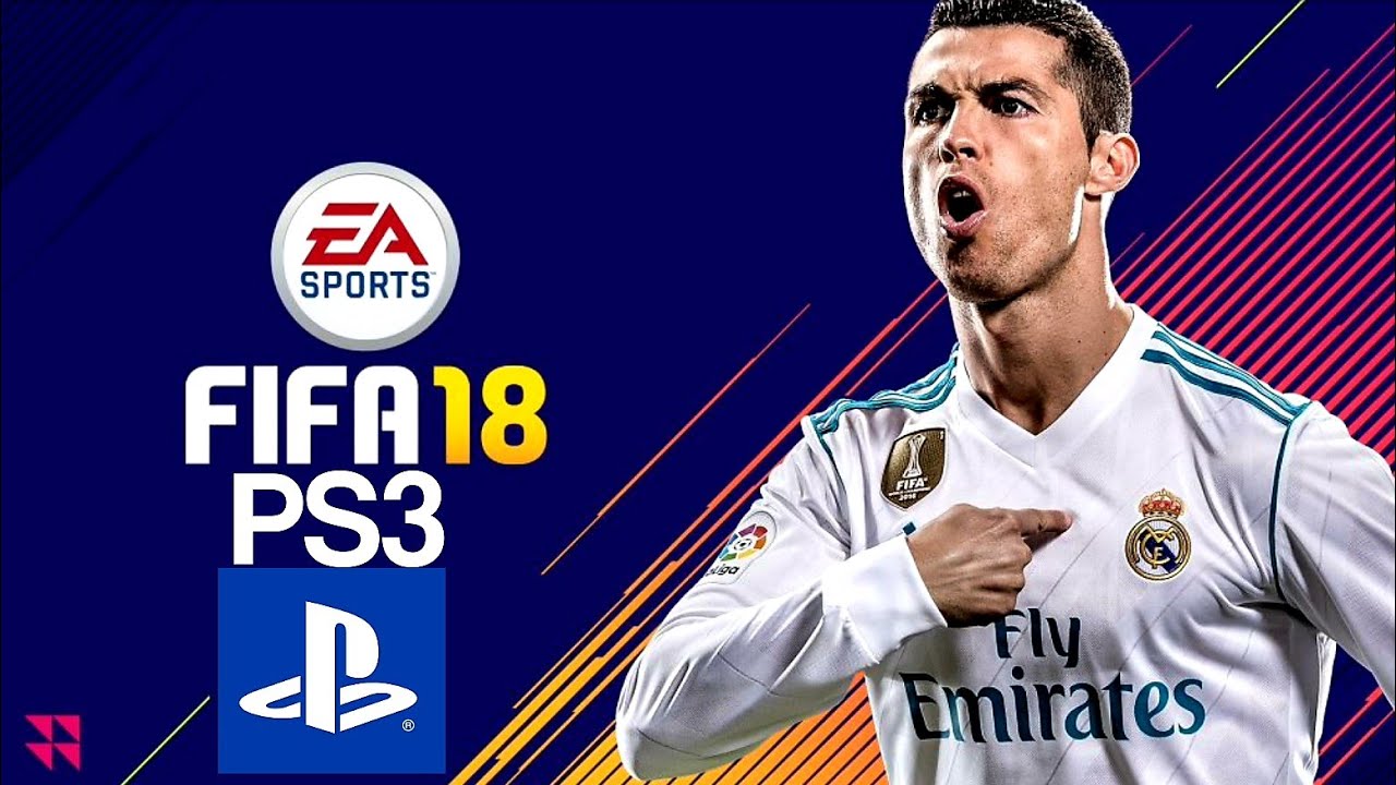 FIFA 18 PS3