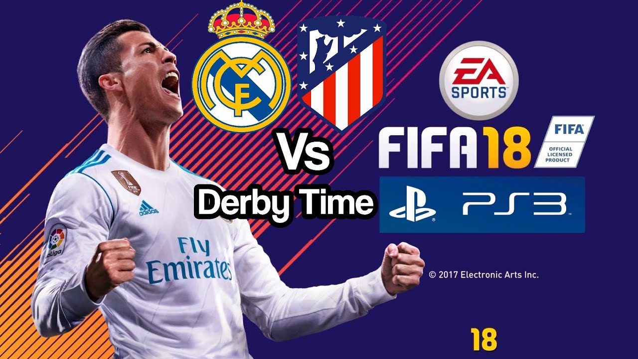 FIFA 18 PS3