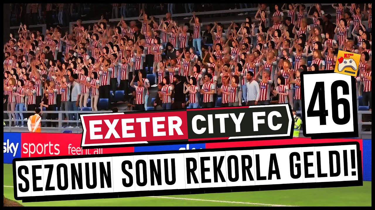 FIFA 20 KARİYER #46 İnanılmaz Rekor! Normal Sezon Bitti! Şimdi Ne Olacak?