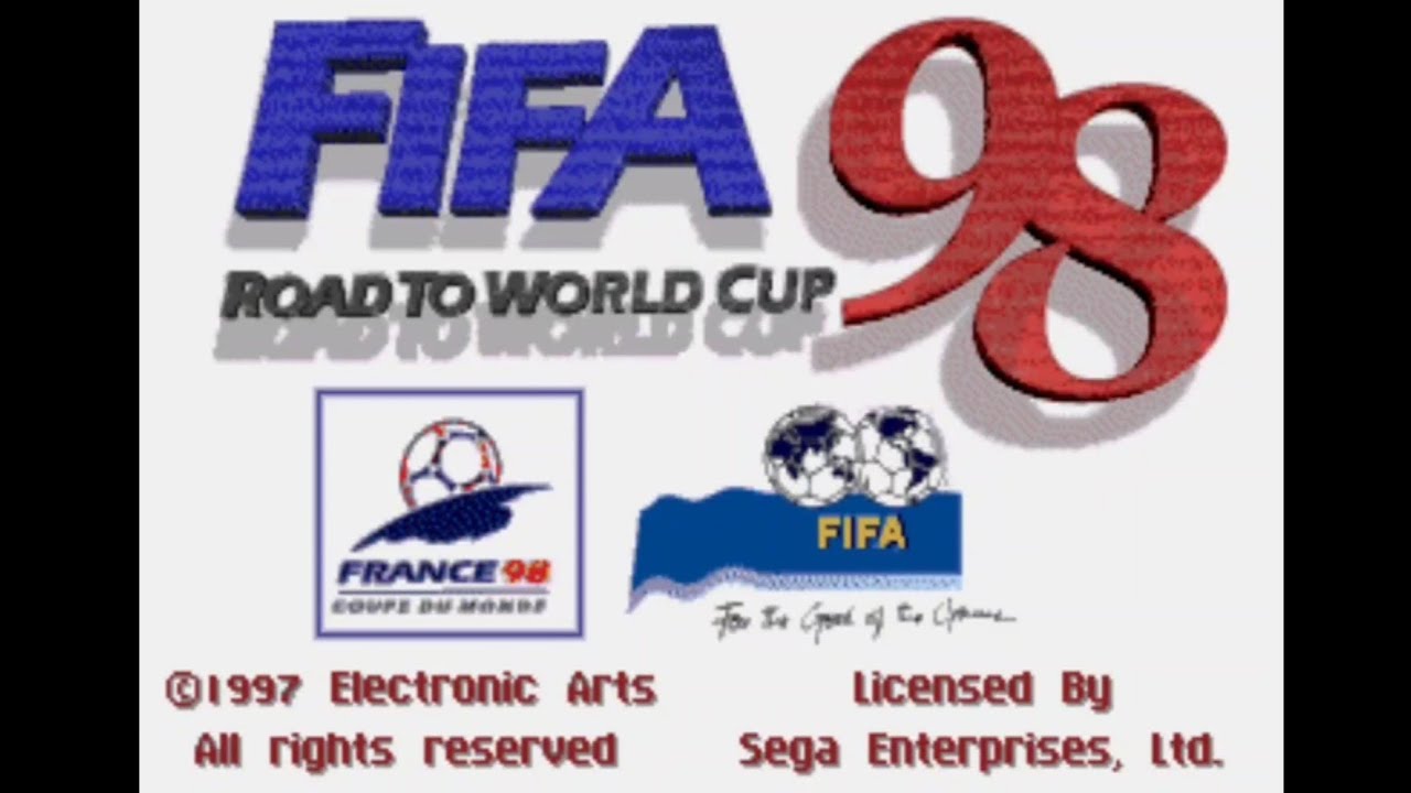 FIFA 98 (SEGA Genesis) Liverpool - English League Part 3 Повне проходження