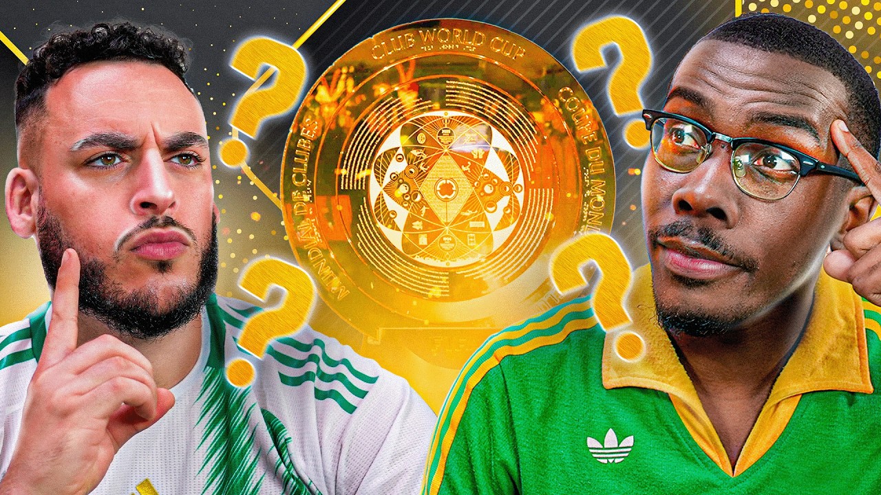 FIFA CLUB WORLD CUP QUIZ (HARD LEVEL) 🔥
