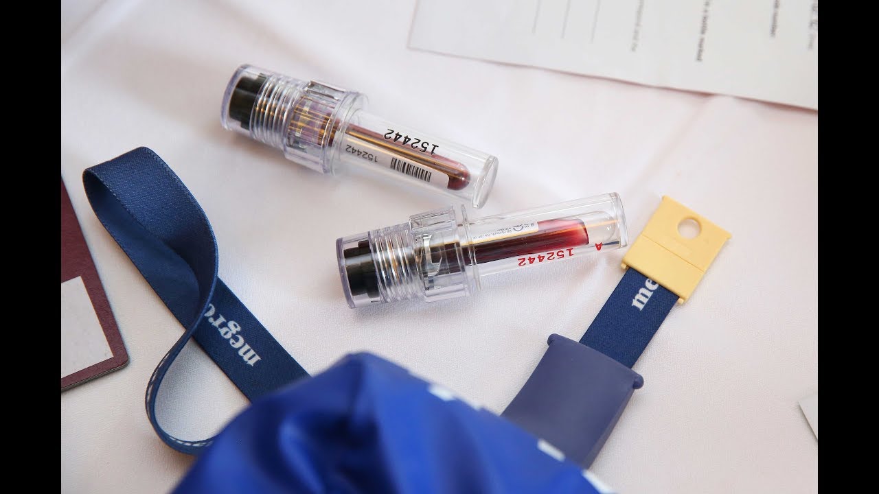 FIFA doping control process