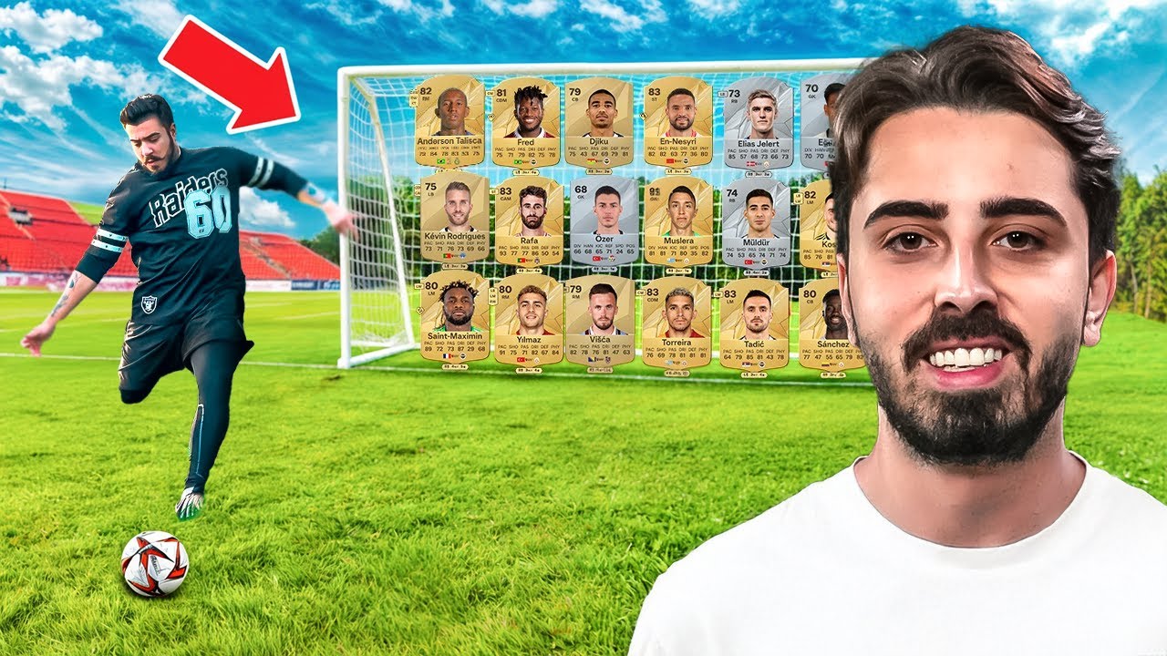 FIFA KARTINI VURURSAN FUTBOLCUYU ALIRSIN @KeremKisakol5