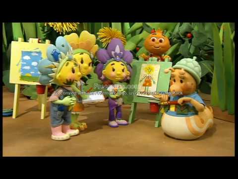 Fifi & the Flowertots - Picture Perfect