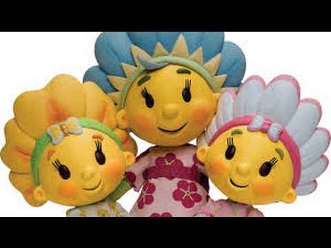 Fifi and the flowertets episodes in inglich