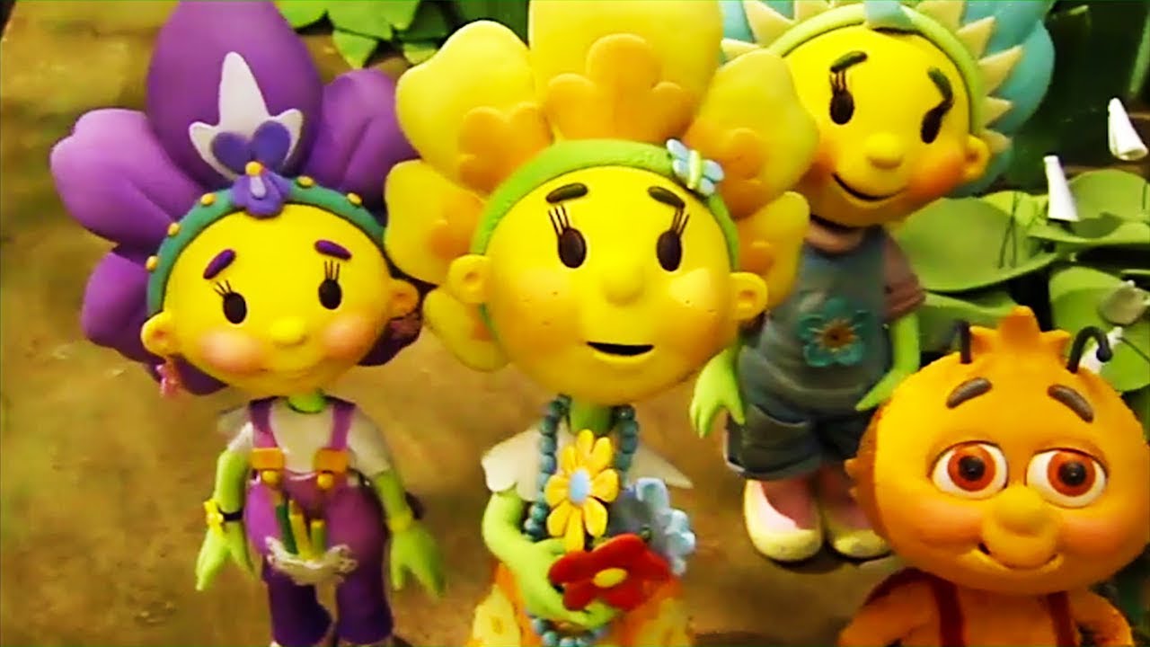 Fifi and The Flowertots | 1 Hour Compilation | Full Episode | Videos For Kids 🌻