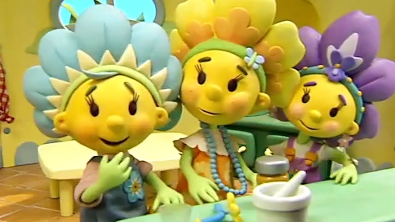 Fifi and The Flowertots | 1 Hour Compilation | Full Episode | Videos For Kids 🌻