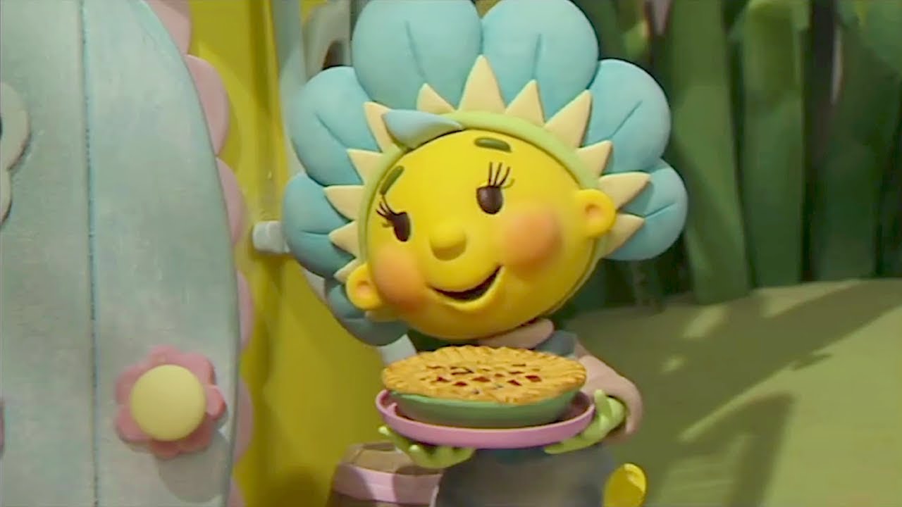 Fifi and The Flowertots | Bumble's Special Lunch | Full Episode | Videos For Kids 🌻