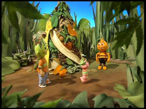 FIFI AND THE FLOWERTOTS - BUMBLE'S SPECIAL LUNCH