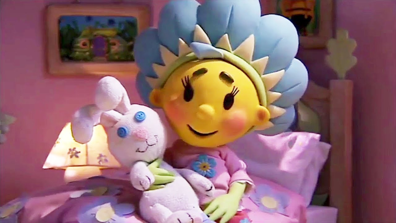 Fifi and The Flowertots | Fifi's Busy Day | Full Episode | Cartoon For Children 🌻