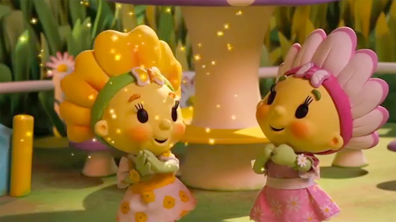 Fifi and The Flowertots | Flowertot Fairies | Full Episode | Cartoon For Children 🌻