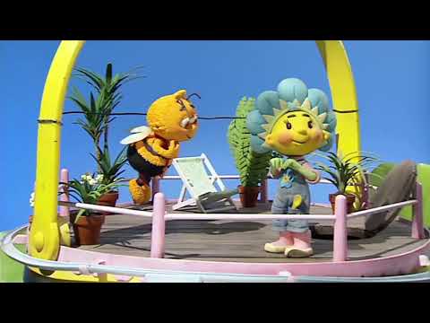 Fifi and The Flowertots | Make Room For Fifi | Full Episode 🌻