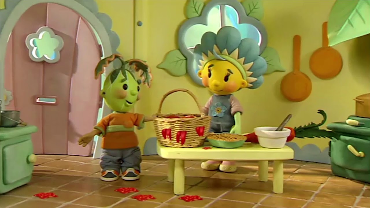 Fifi and The Flowertots | Milkshake | Full Episode 🌻