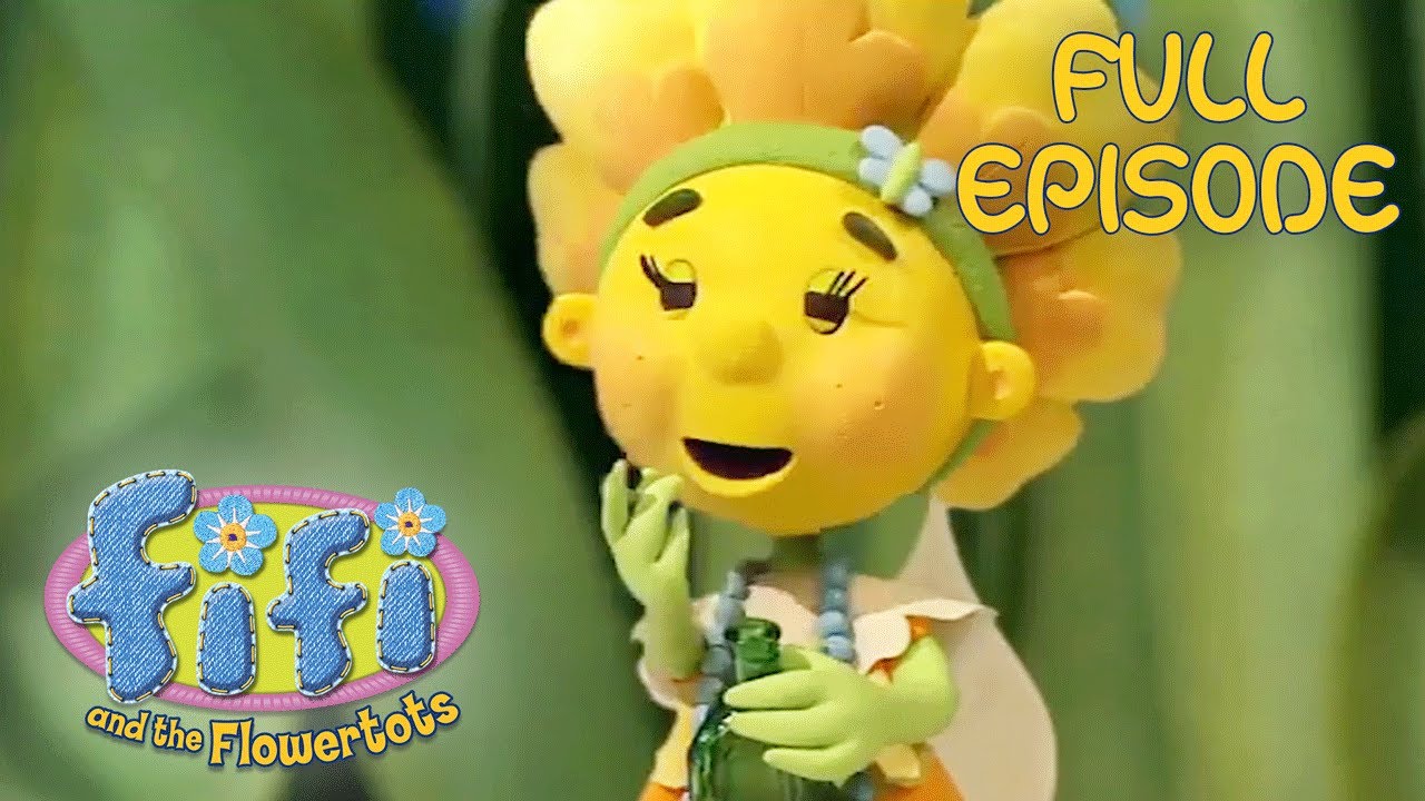 Fifi and the Flowertots | Primrose's New Perfume | Full Episode