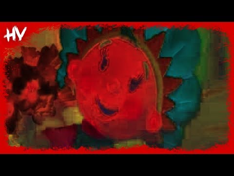 Fifi and the Flowertots - Theme Song (Horror Version) 😱