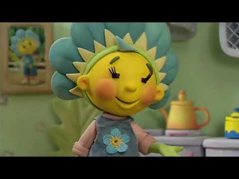 Fifi and The Flowertots | Violets Flower Festival | Full Episode 🌻